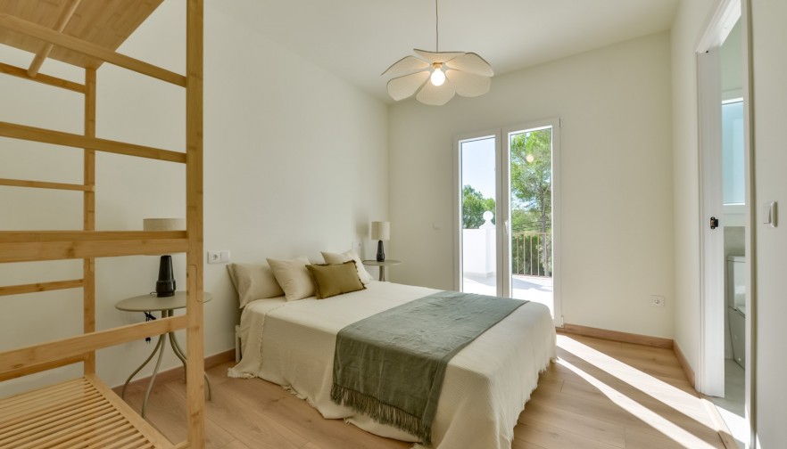 Rynek wtórny - Willa - Altea - Altea la Vella