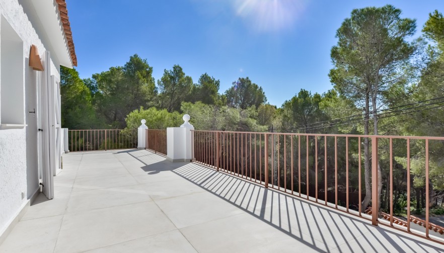 Rynek wtórny - Willa - Altea - Altea la Vella