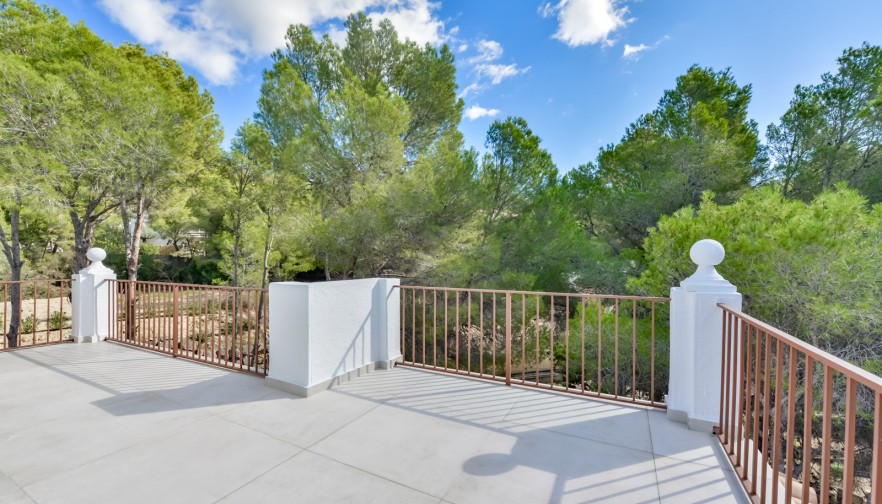 Rynek wtórny - Willa - Altea - Altea la Vella