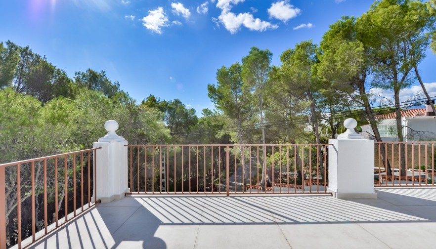 Rynek wtórny - Willa - Altea - Altea la Vella