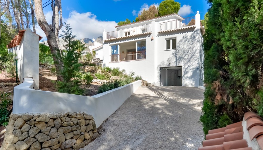 Rynek wtórny - Willa - Altea - Altea la Vella