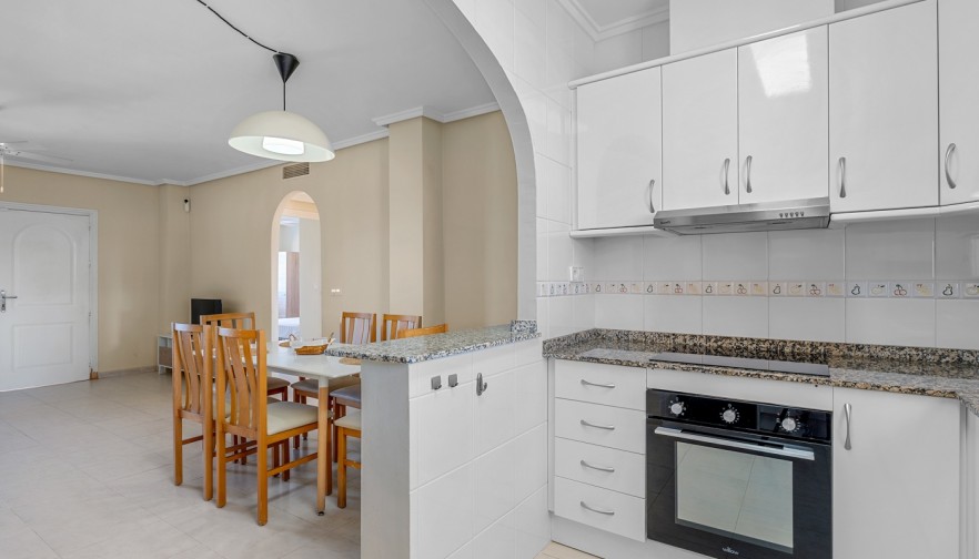 Reventa - Apartment - Ciudad Quesada - Rojales