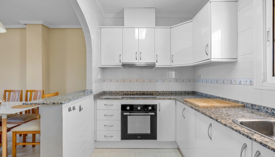 Reventa - Apartment - Ciudad Quesada - Rojales