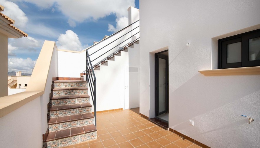 Rynek pierwotny - Town House - Cox - San Fernando