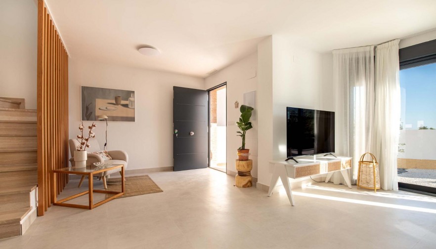 Rynek pierwotny - Town House - Cox - San Fernando