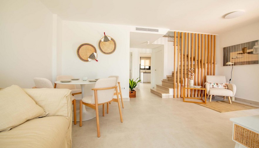 Rynek pierwotny - Town House - Cox - San Fernando