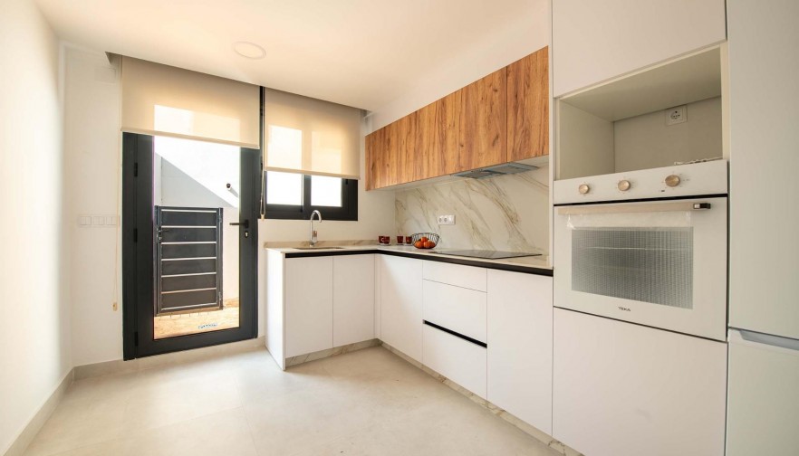 Rynek pierwotny - Town House - Cox - San Fernando