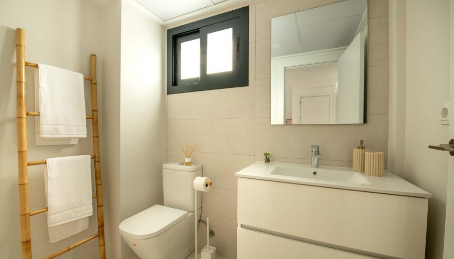 Rynek pierwotny - Town House - Cox - San Fernando