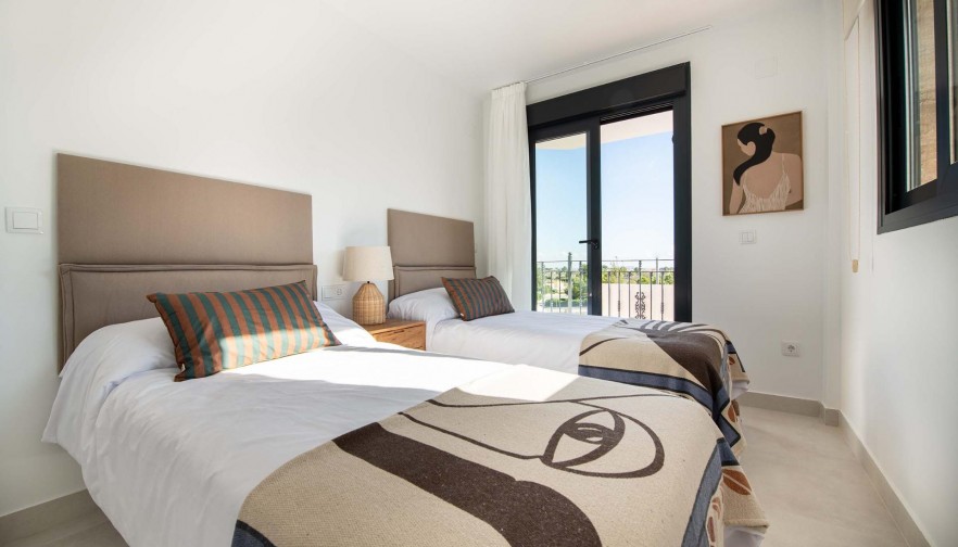 Rynek pierwotny - Town House - Cox - San Fernando