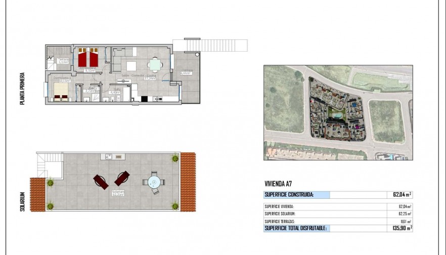 Rynek pierwotny - Dom parterowy - Cox - San Fernando