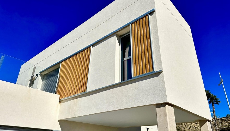 Rynek pierwotny - Willa - Algorfa - La finca golf