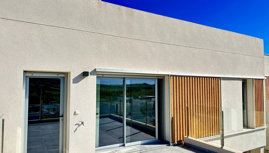 Rynek pierwotny - Willa - Algorfa - La finca golf