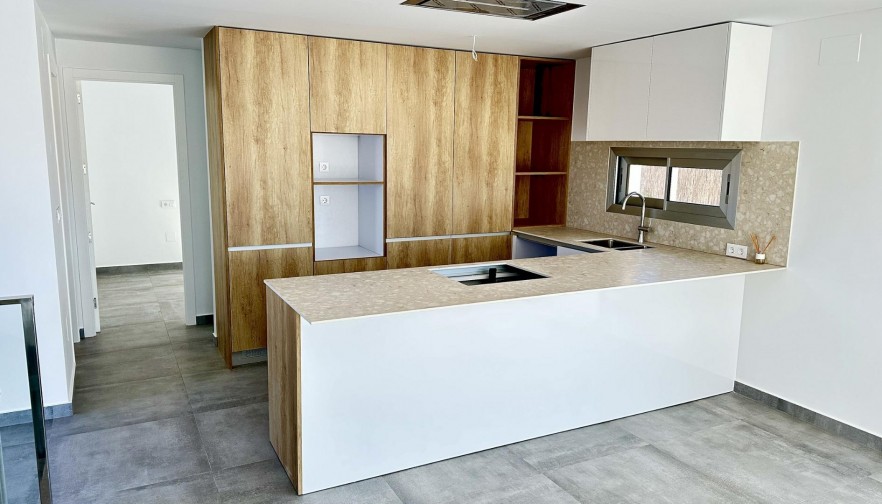 Rynek pierwotny - Willa - Algorfa - La finca golf