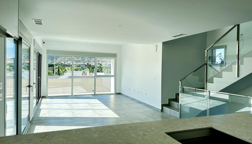 Rynek pierwotny - Willa - Algorfa - La finca golf