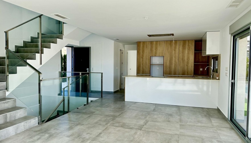 Rynek pierwotny - Willa - Algorfa - La finca golf