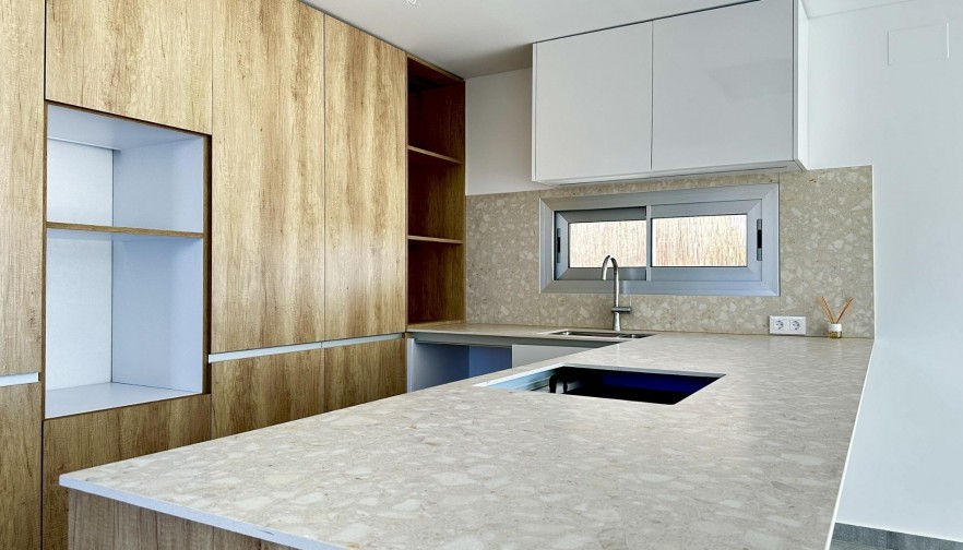 Rynek pierwotny - Willa - Algorfa - La finca golf