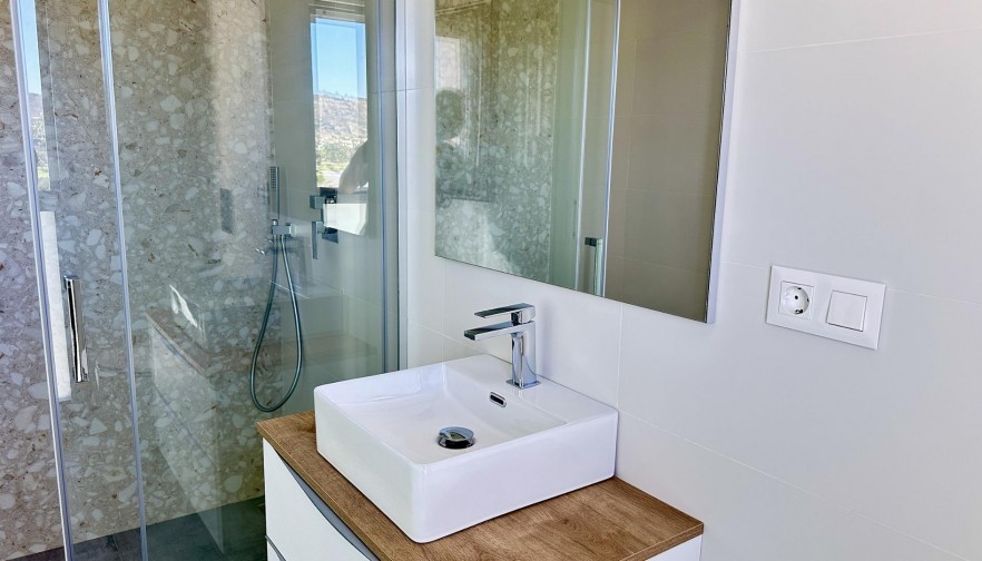 Rynek pierwotny - Willa - Algorfa - La finca golf