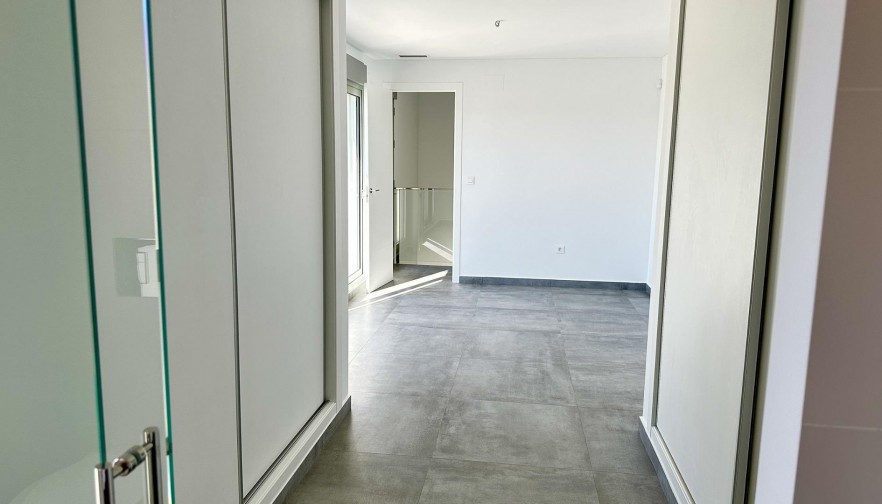 Rynek pierwotny - Willa - Algorfa - La finca golf