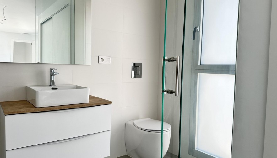 Rynek pierwotny - Willa - Algorfa - La finca golf