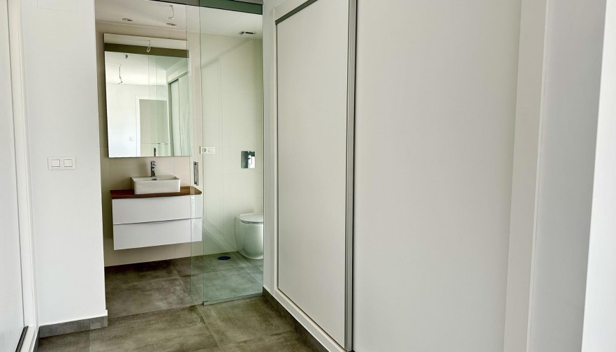 Rynek pierwotny - Willa - Algorfa - La finca golf