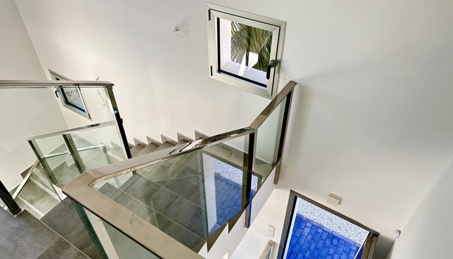 Rynek pierwotny - Willa - Algorfa - La finca golf