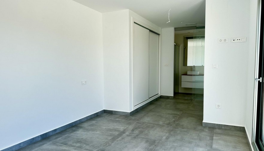 Rynek pierwotny - Willa - Algorfa - La finca golf