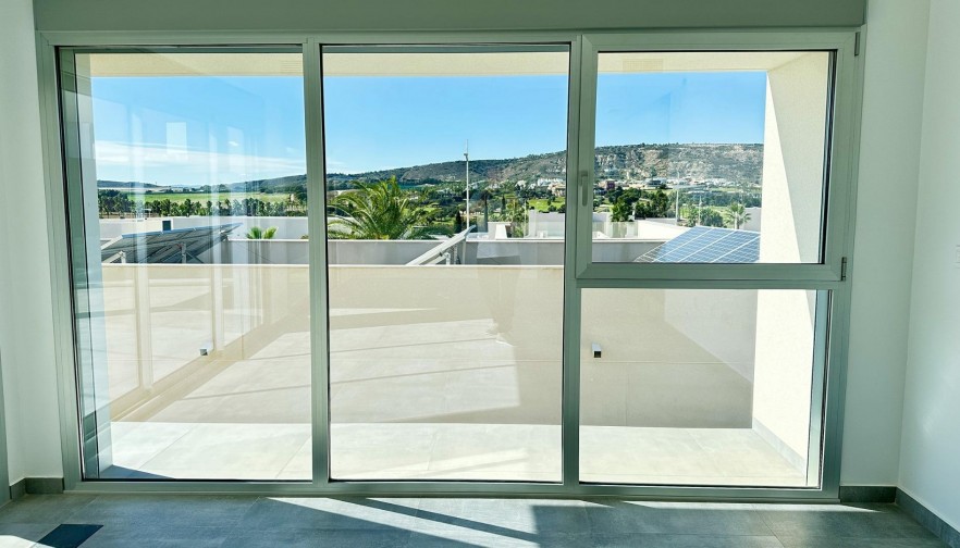 Rynek pierwotny - Willa - Algorfa - La finca golf