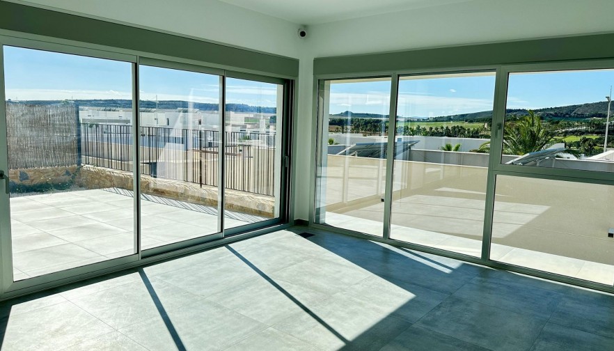 Rynek pierwotny - Willa - Algorfa - La finca golf