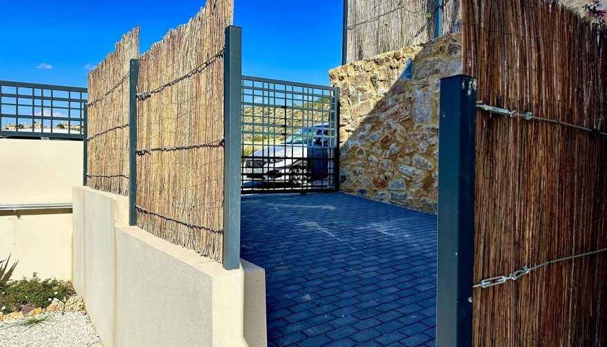 Rynek pierwotny - Willa - Algorfa - La finca golf