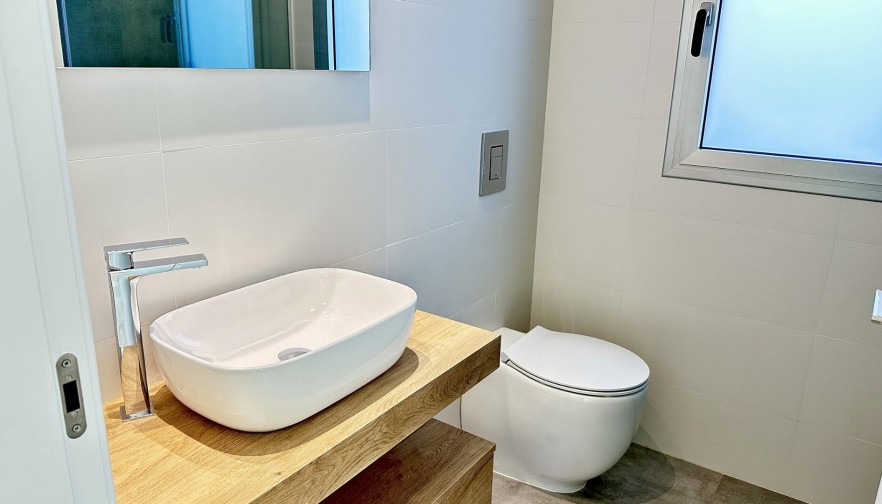 Rynek pierwotny - Willa - Algorfa - La finca golf