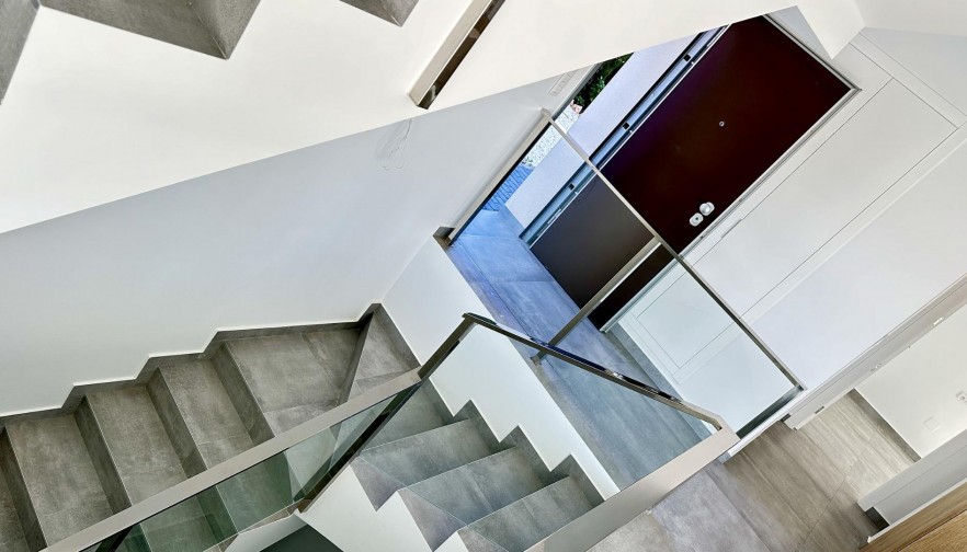 Rynek pierwotny - Willa - Algorfa - La finca golf