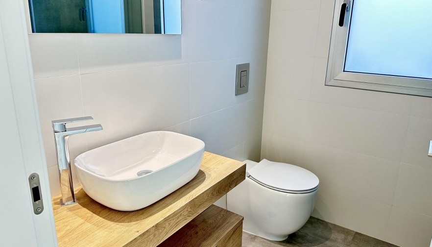 Rynek pierwotny - Willa - Algorfa - La finca golf