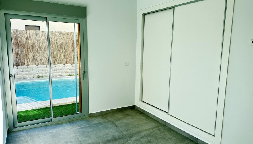 Rynek pierwotny - Willa - Algorfa - La finca golf