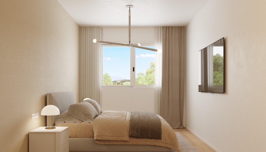 Rynek pierwotny - Town House - Finestrat - Balcon de finestrat