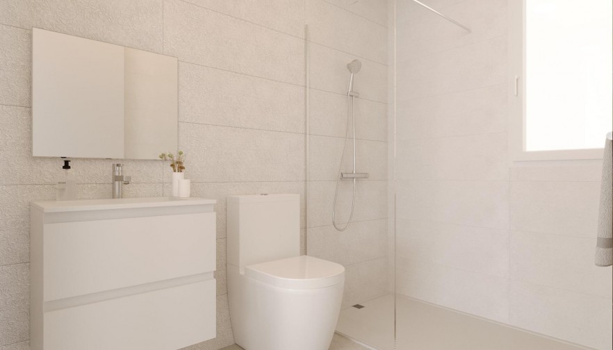 Rynek pierwotny - Town House - Finestrat - Balcon de finestrat