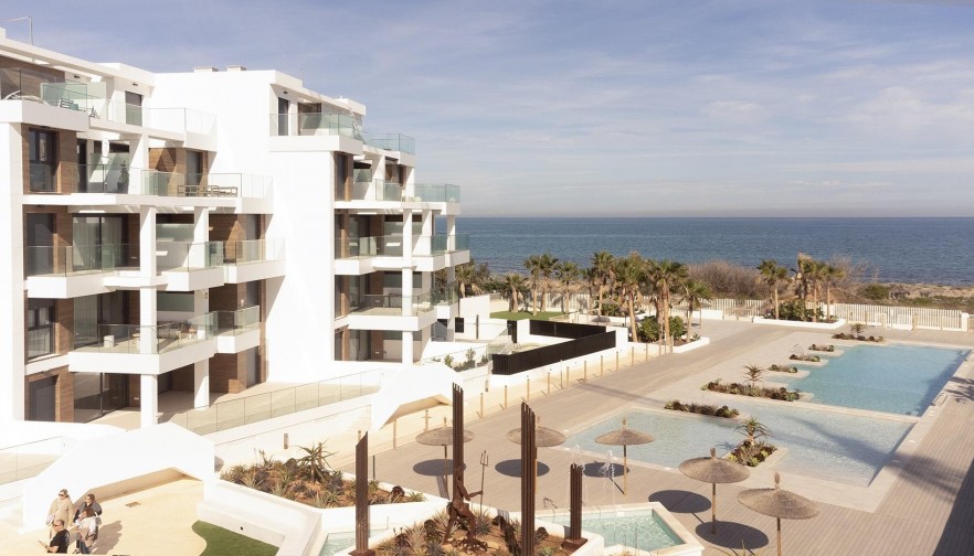 Rynek pierwotny - Apartment - Denia - L´Estanyó (Marinas)