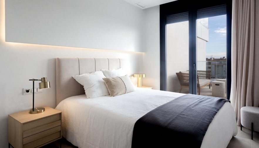 Rynek pierwotny - Apartment - Denia - L´Estanyó (Marinas)