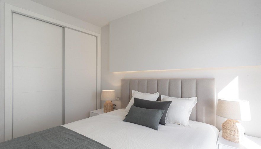 Rynek pierwotny - Apartment - Denia - L´Estanyó (Marinas)