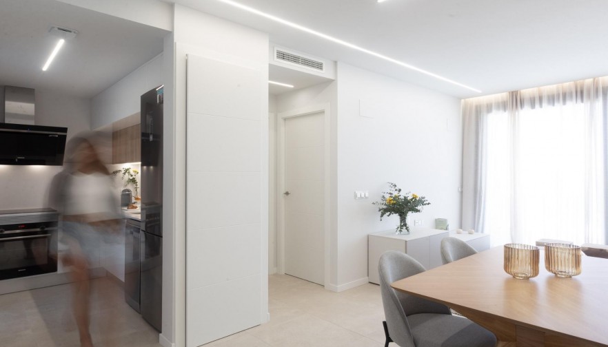 Rynek pierwotny - Apartment - Denia - L´Estanyó (Marinas)