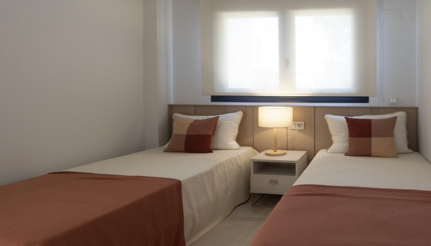 Rynek pierwotny - Apartment - Denia - L´Estanyó (Marinas)