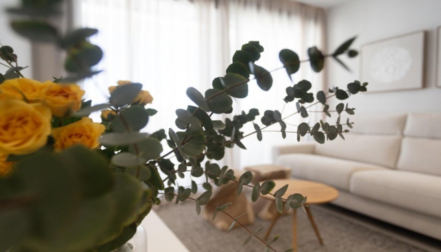 Rynek pierwotny - Apartment - Denia - L´Estanyó (Marinas)