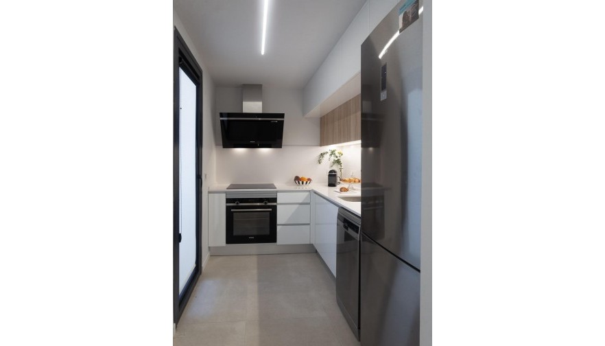 Rynek pierwotny - Apartment - Denia - L´Estanyó (Marinas)