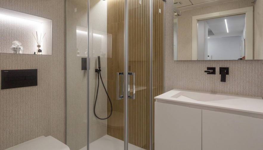 Rynek pierwotny - Apartment - Denia - L´Estanyó (Marinas)