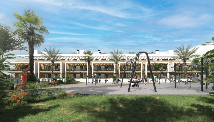 Rynek pierwotny - Apartment - Los Alcázares - La Serena Golf