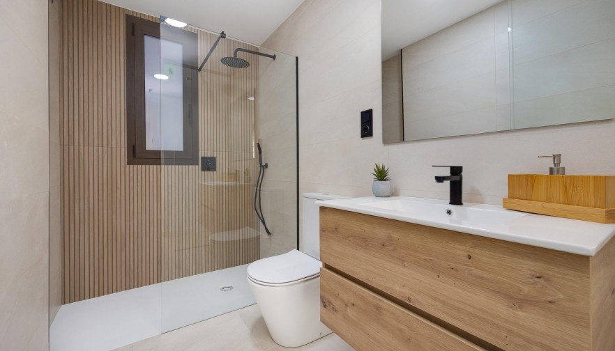 Rynek pierwotny - Apartment - Los Alcázares - La Serena Golf