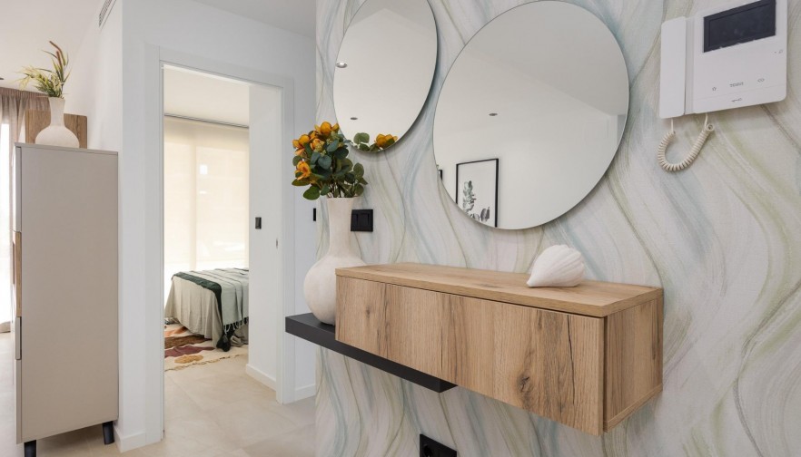 Rynek pierwotny - Apartment - Los Alcázares - La Serena Golf