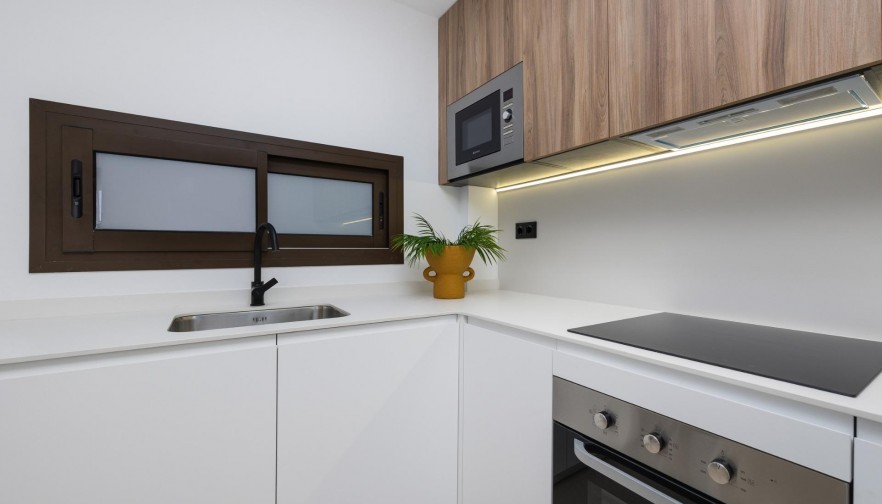 Rynek pierwotny - Apartment - Los Alcázares - La Serena Golf