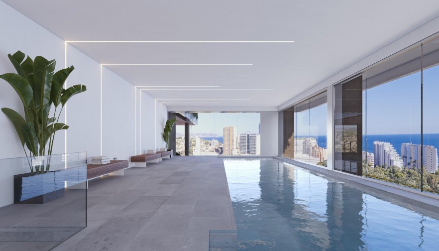 Rynek pierwotny - Apartment - Calpe - Marisol park