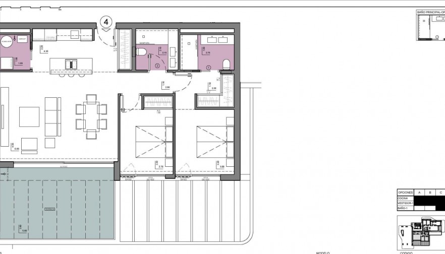 Rynek pierwotny - Apartment - Calpe - Marisol park