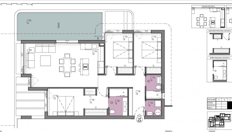 Rynek pierwotny - Apartment - Calpe - Marisol park